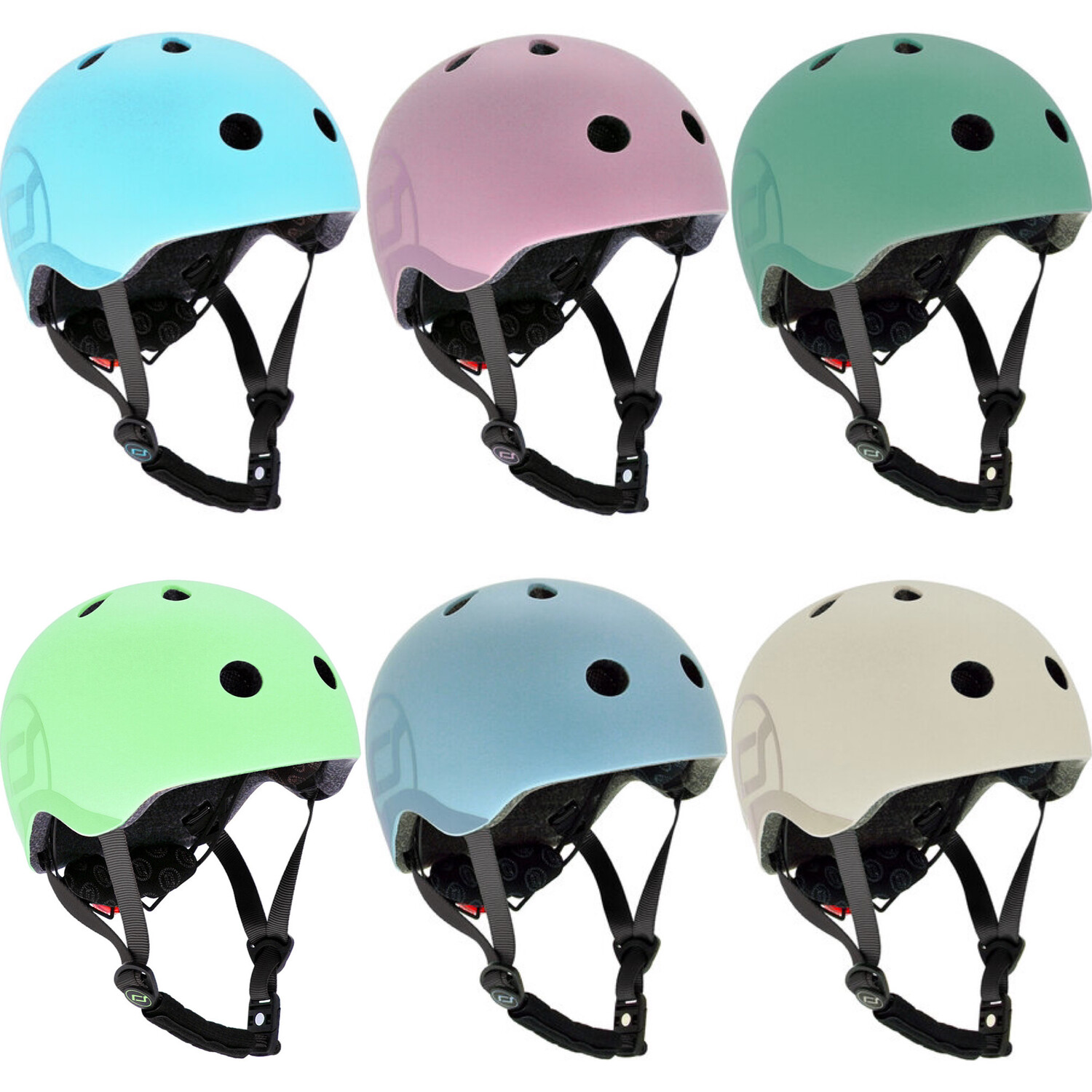 Scoot &amp; Ride Helmet S-M