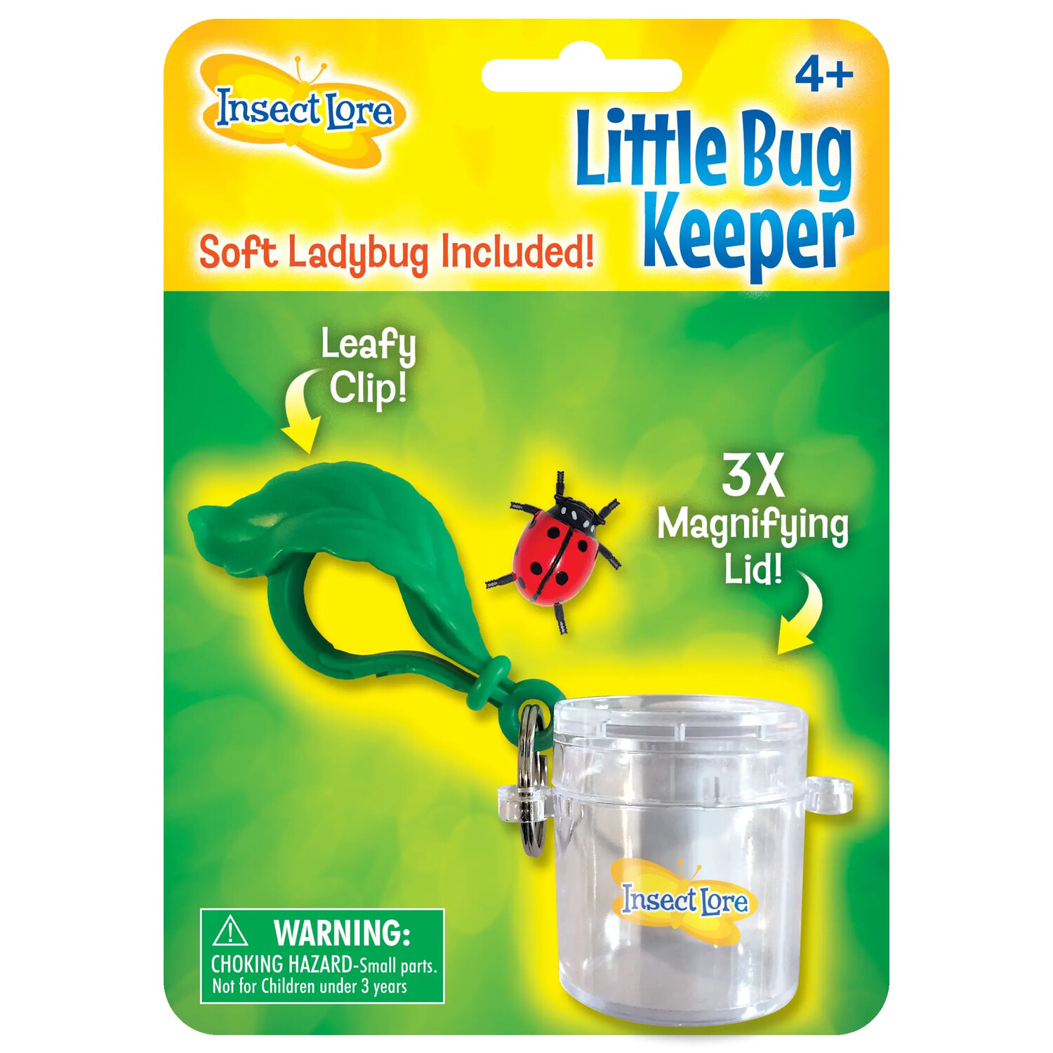Insect Lore Little Bug Keeper