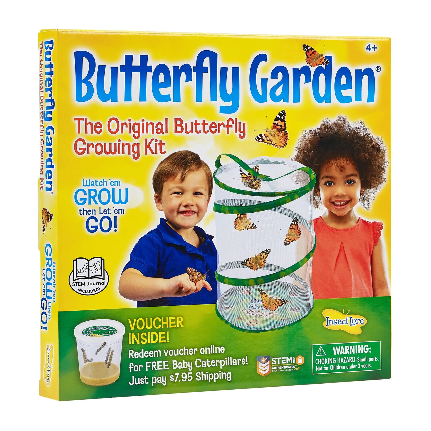 Insect Lore Live Butterfly Garden