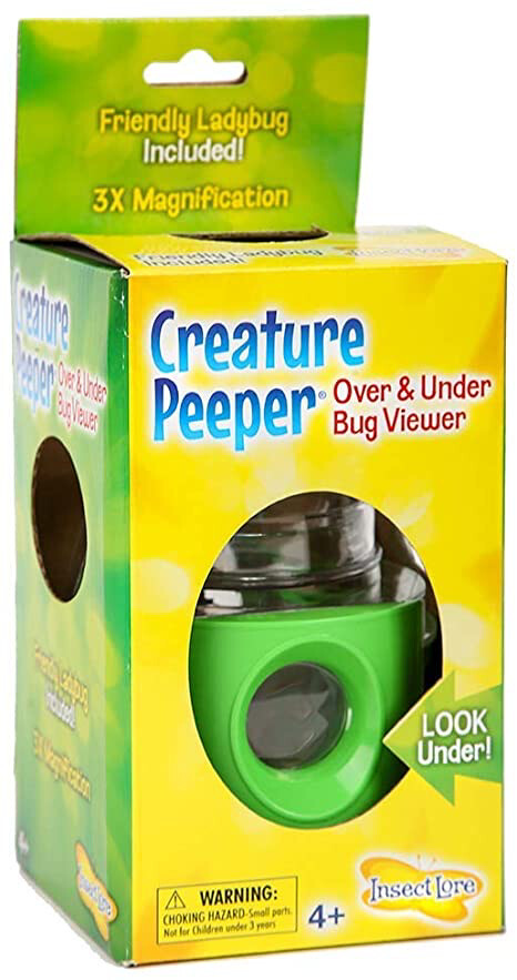 Creature Peeper