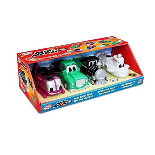 PP Mix or Match Vehicles Junior 2
