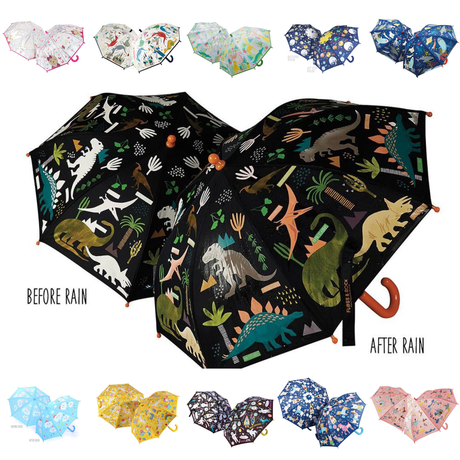 Floss &amp; Rock Umbrella