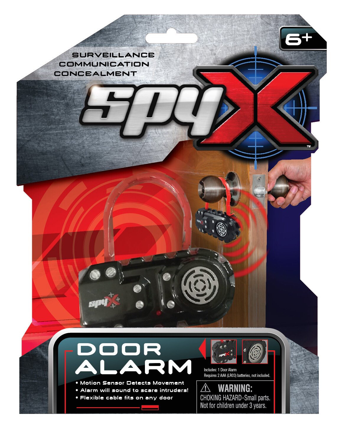 Door Alarm