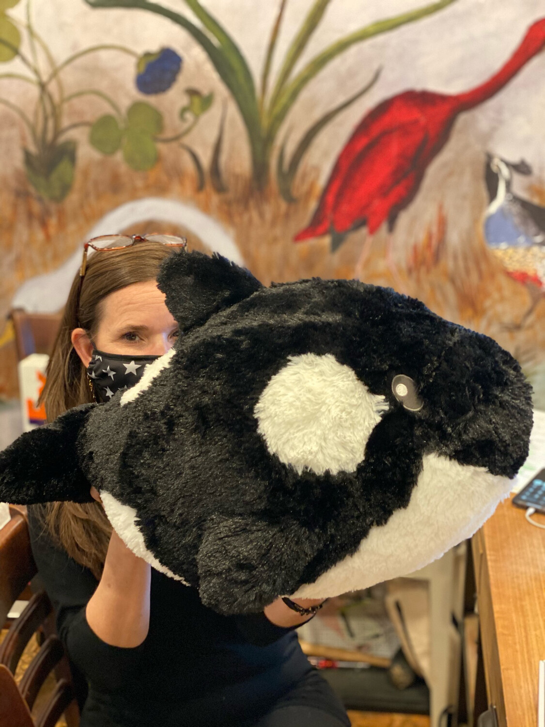 Squishable Orca II