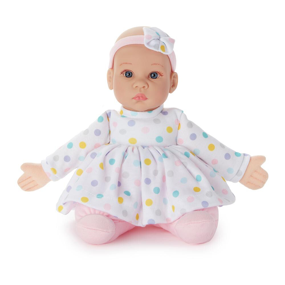 Madame Alexander Little Love Essentials Dot Dress
