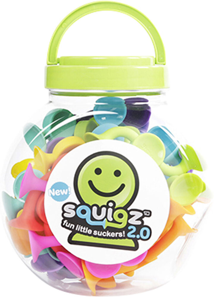 FBT Squigz 2.0- 36 Piece Set