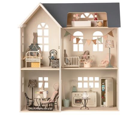 Maileg House of Miniature Dollhouse