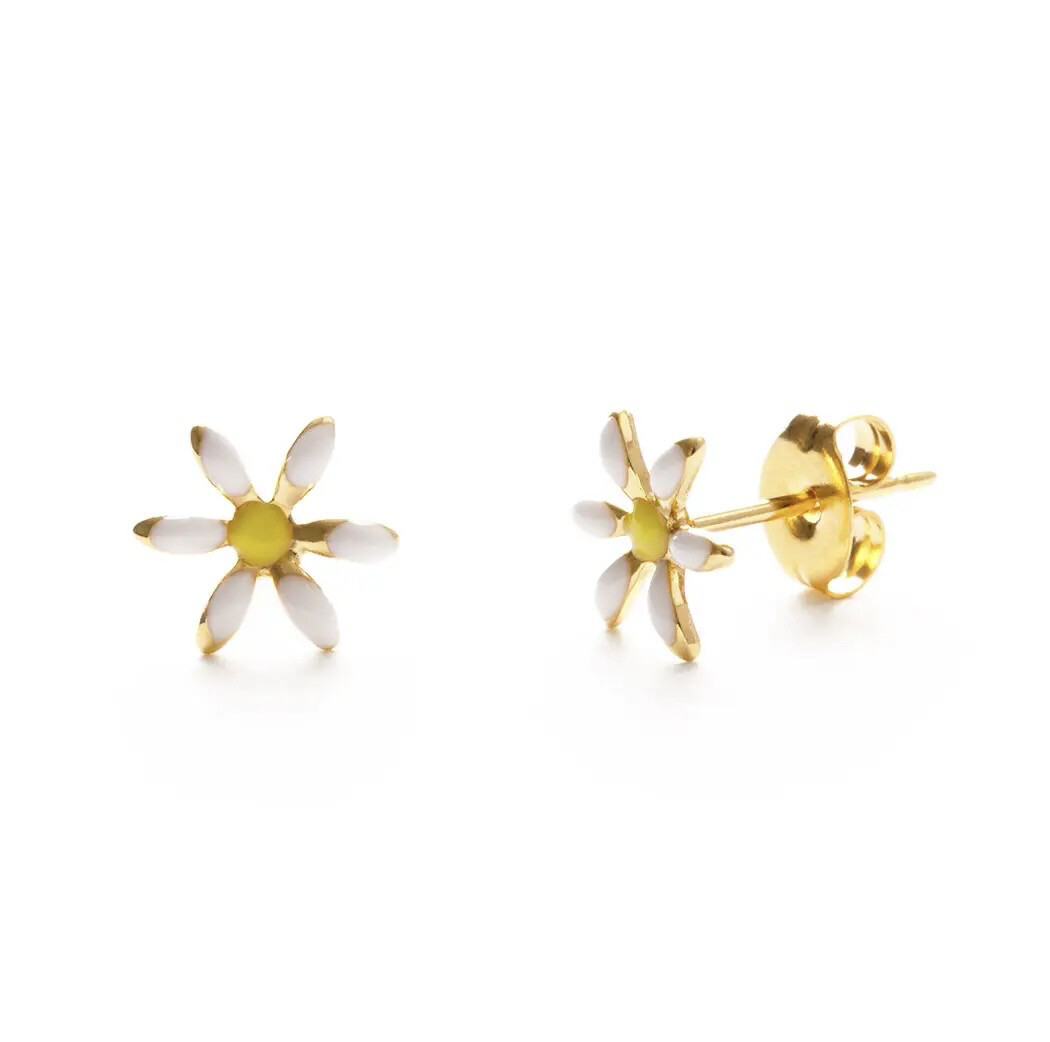 AS Daisy Studs