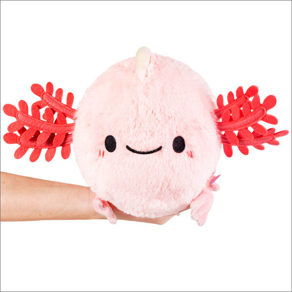 Squishable Mini Baby Axoloti
