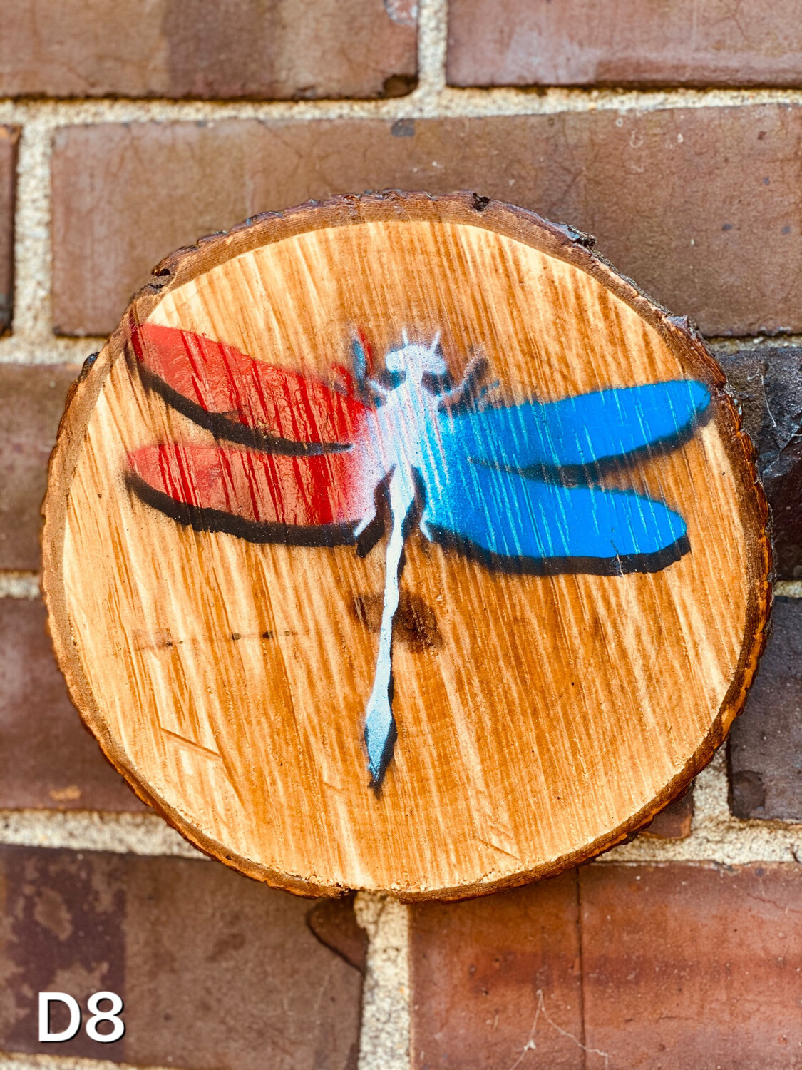 Ztree Art Dragonfly D8