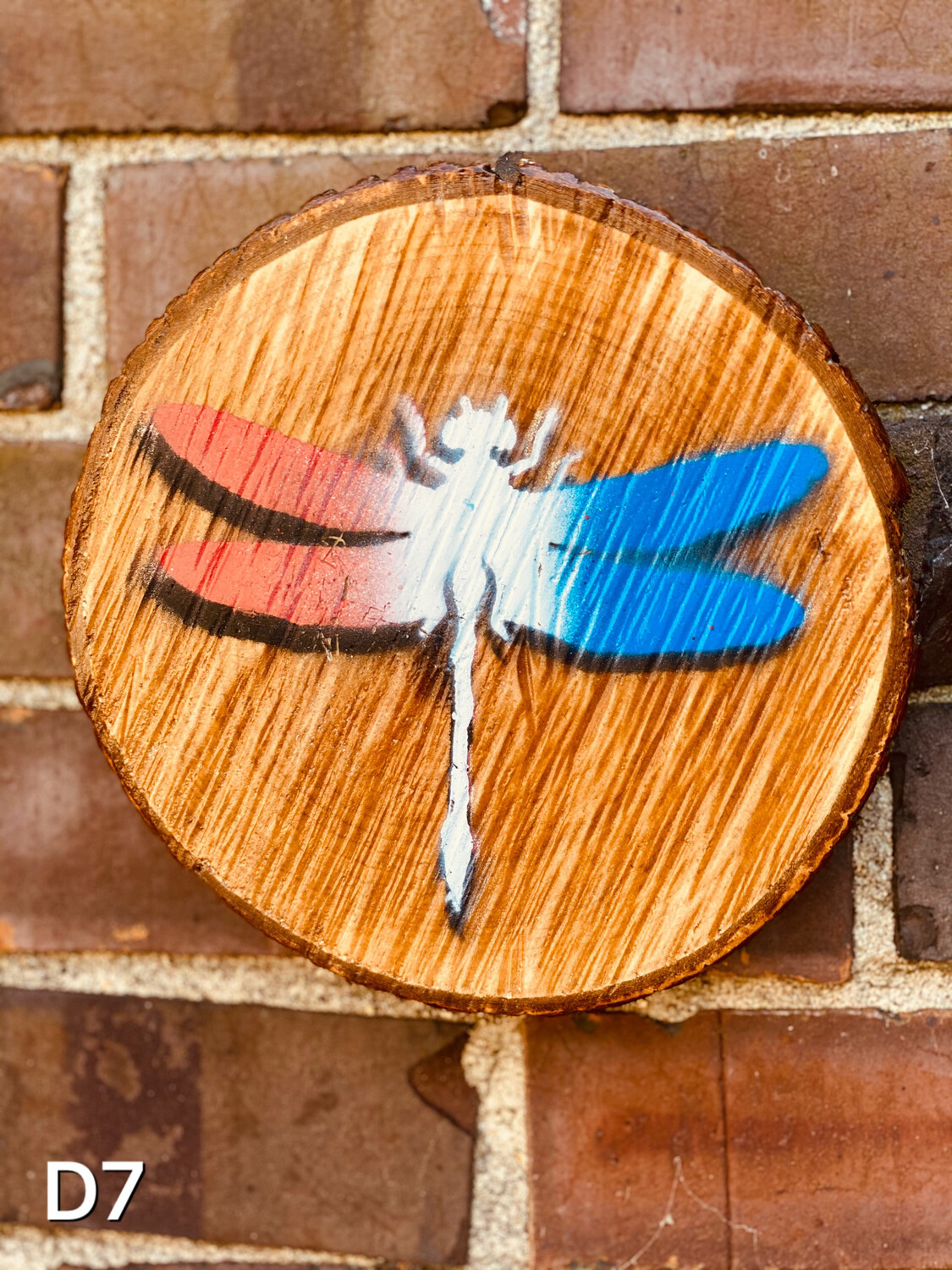 Ztree Art Dragonfly D7