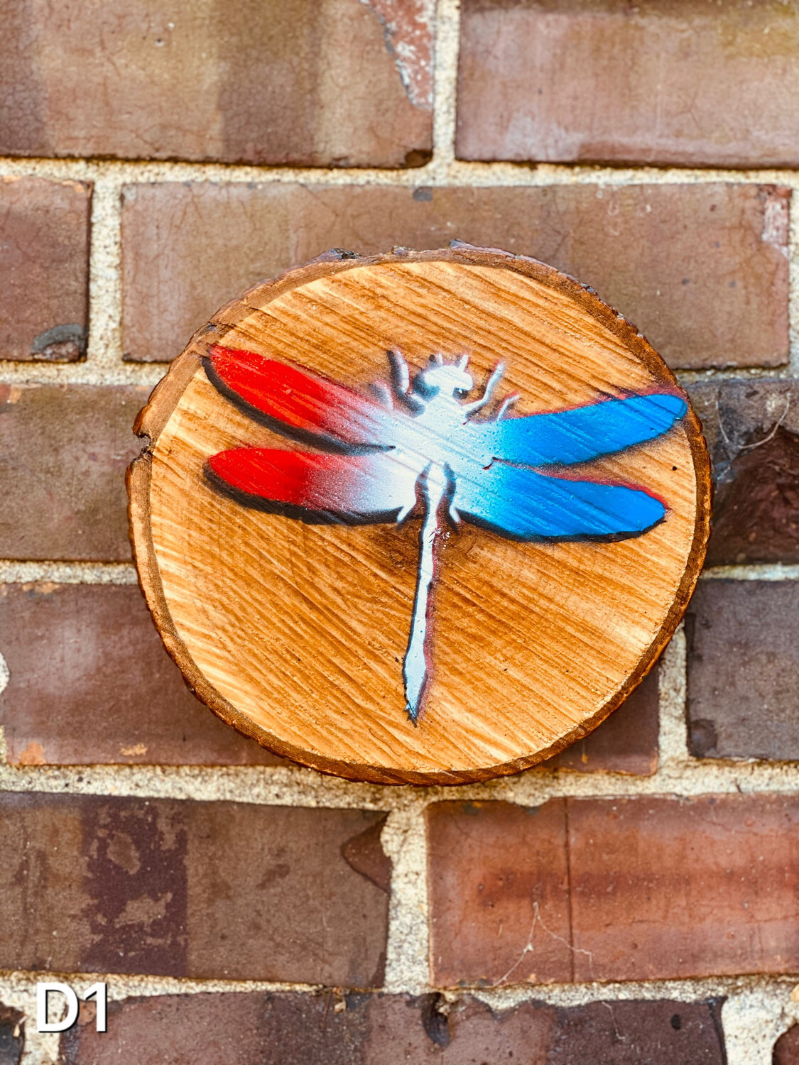 Ztree Art Dragonfly D1