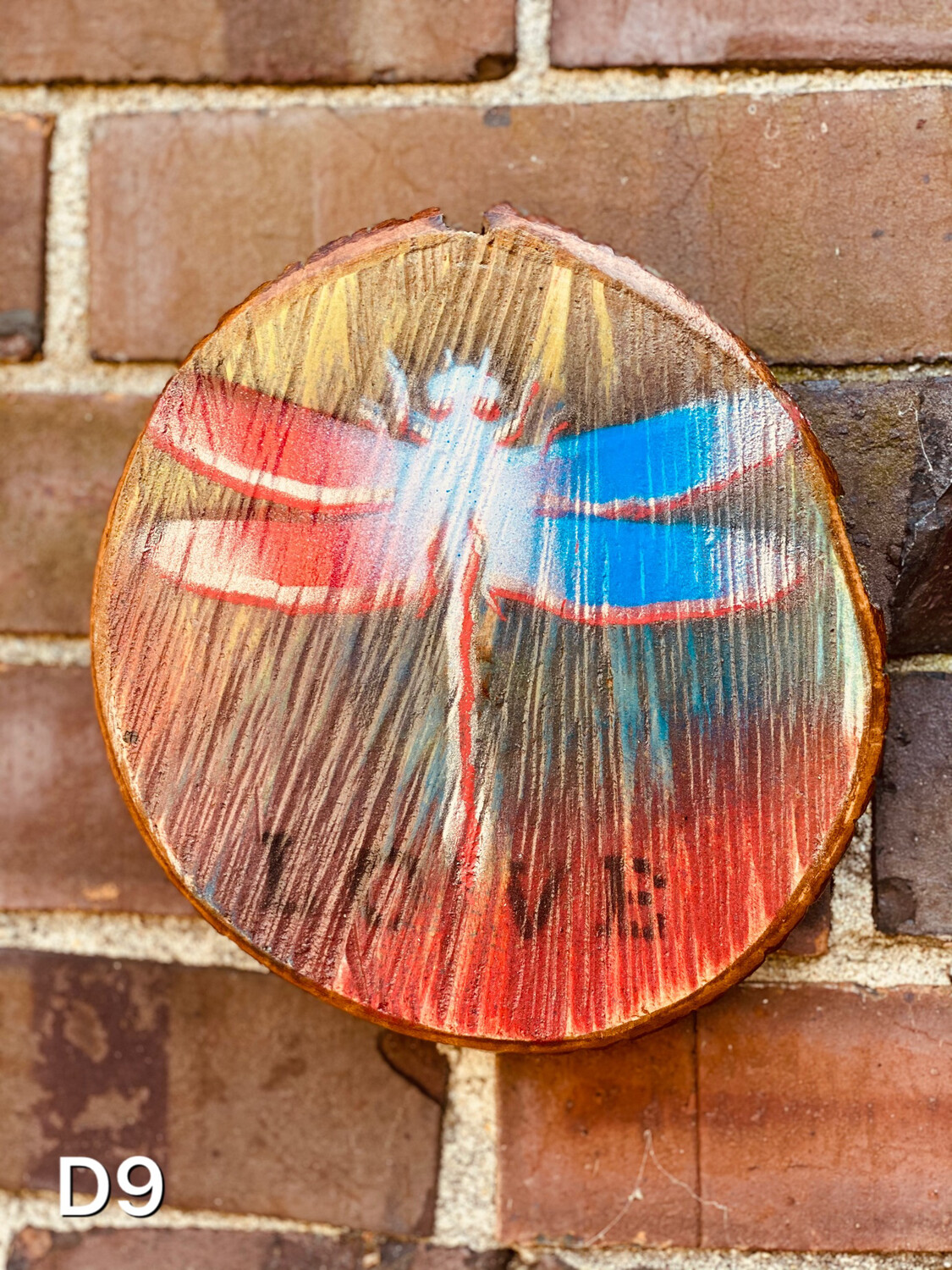 Ztree Art Dragonfly D9