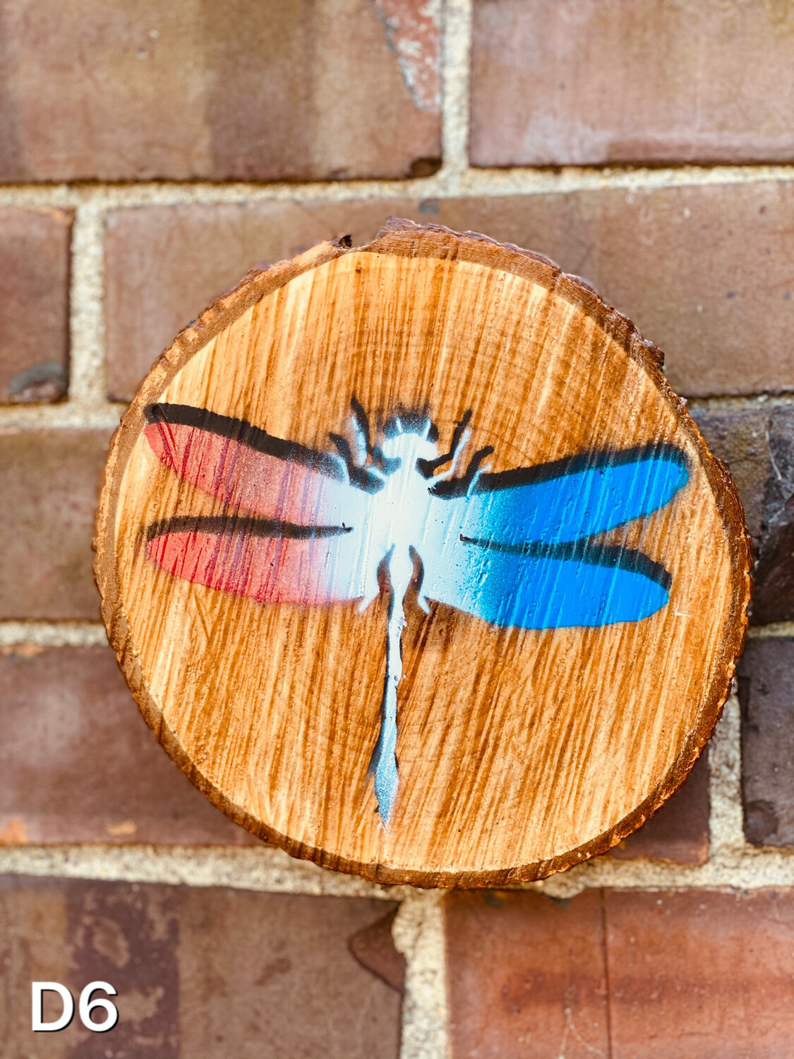 Ztree Art Dragonfly D6