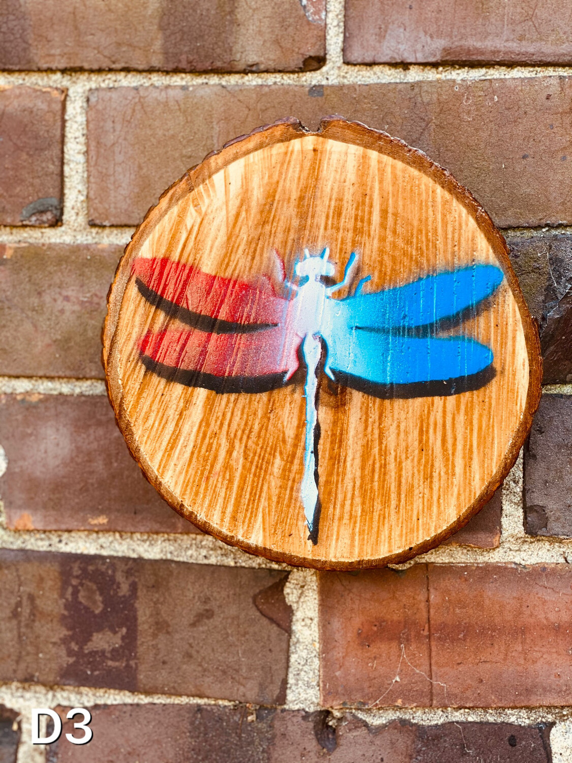 Ztree Art Dragonfly D3