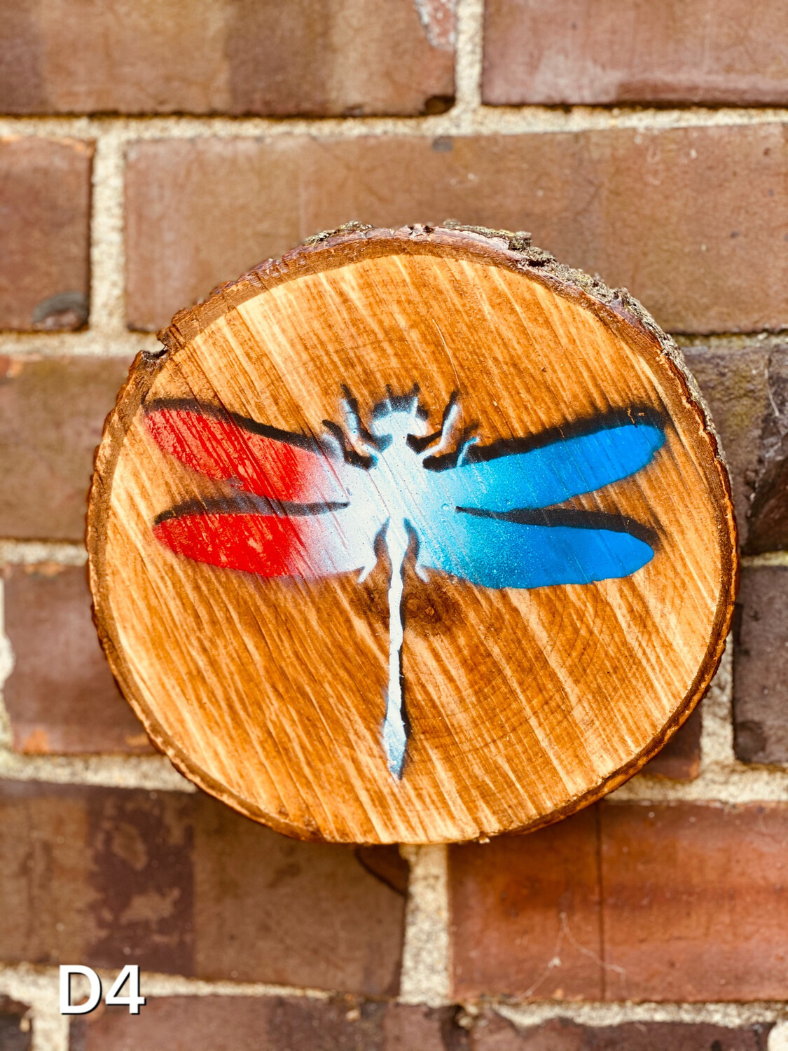 Ztree Art Dragonfly D4