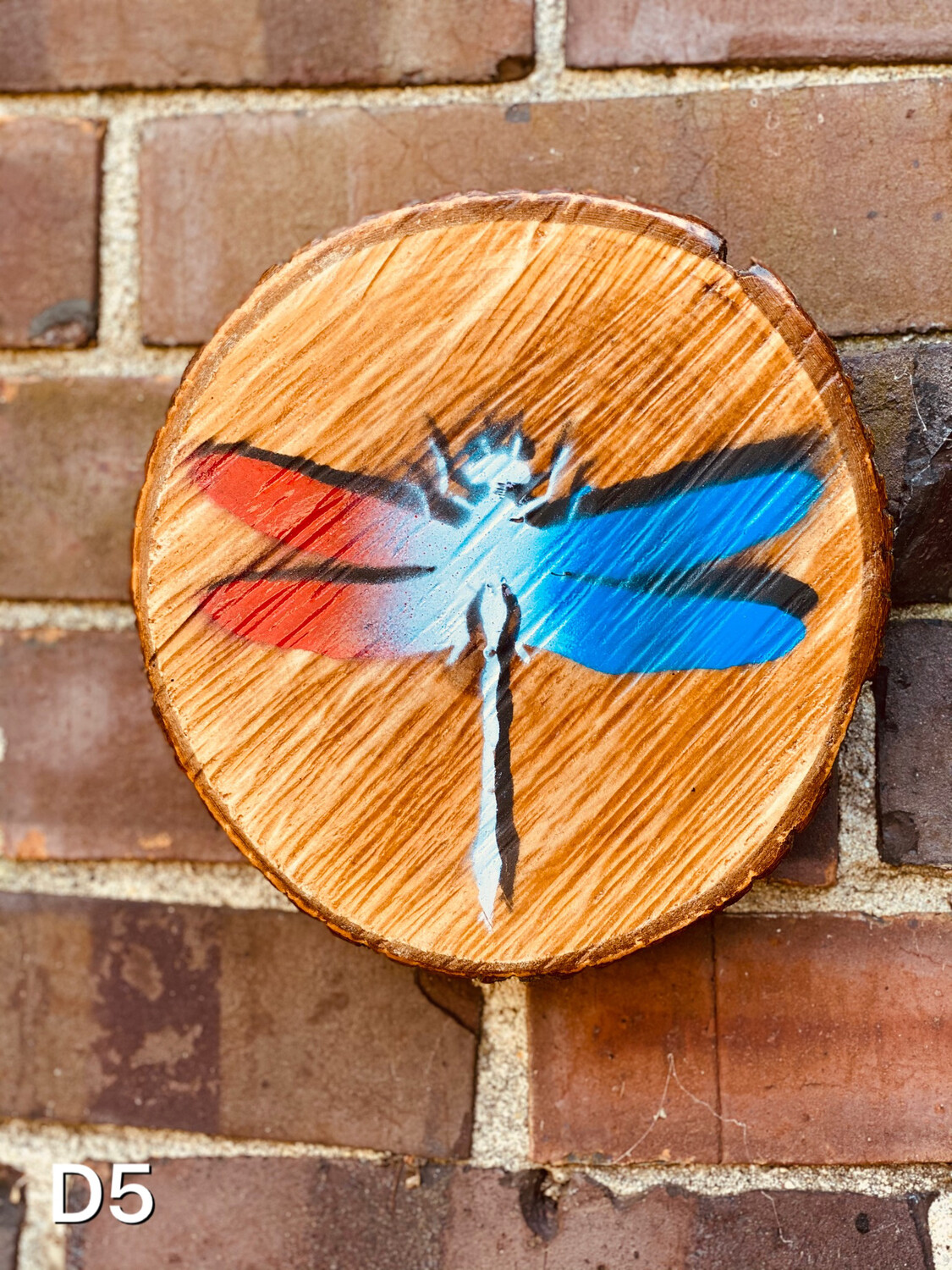 Ztree Art Dragonfly D5