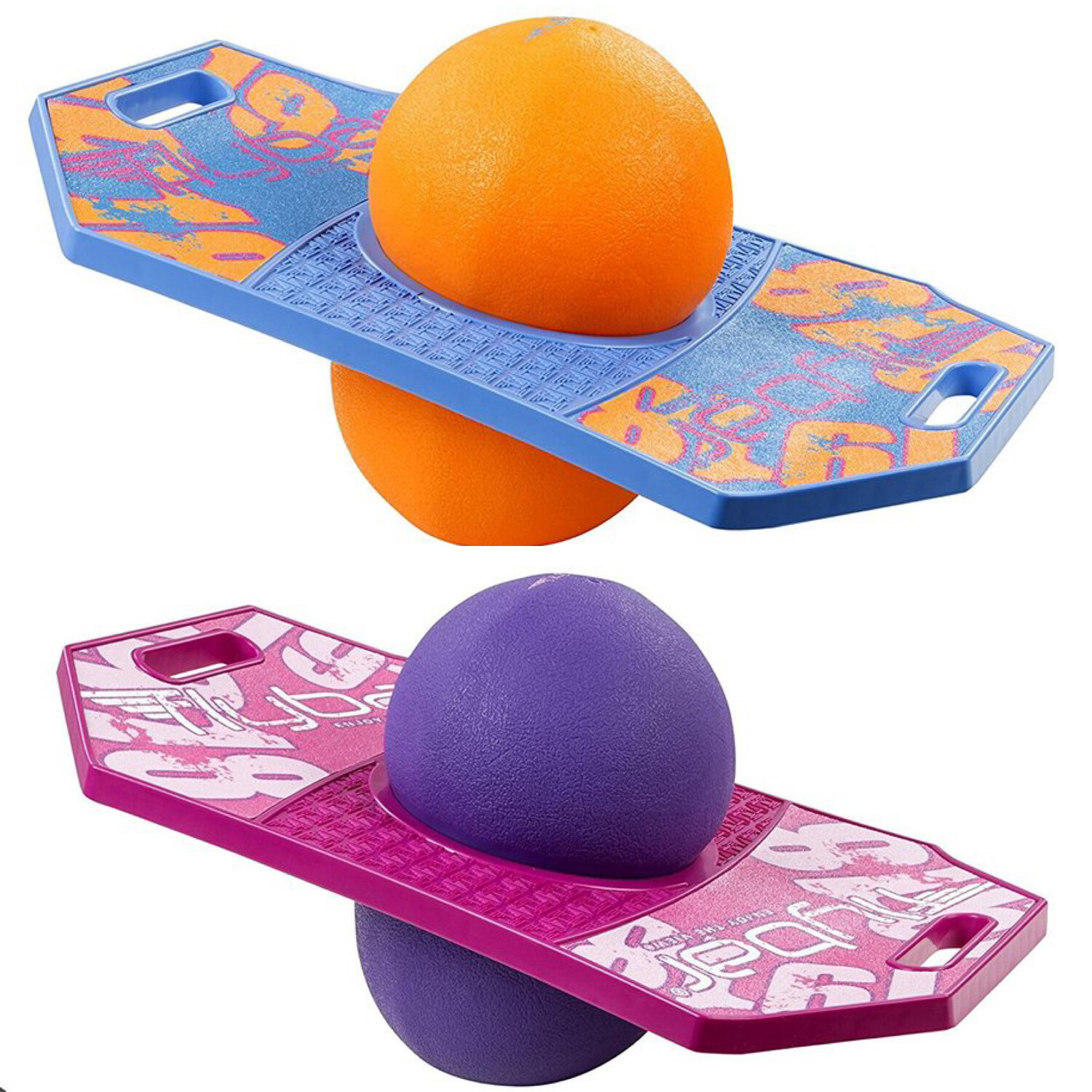 Flybar Pogo Trick Board