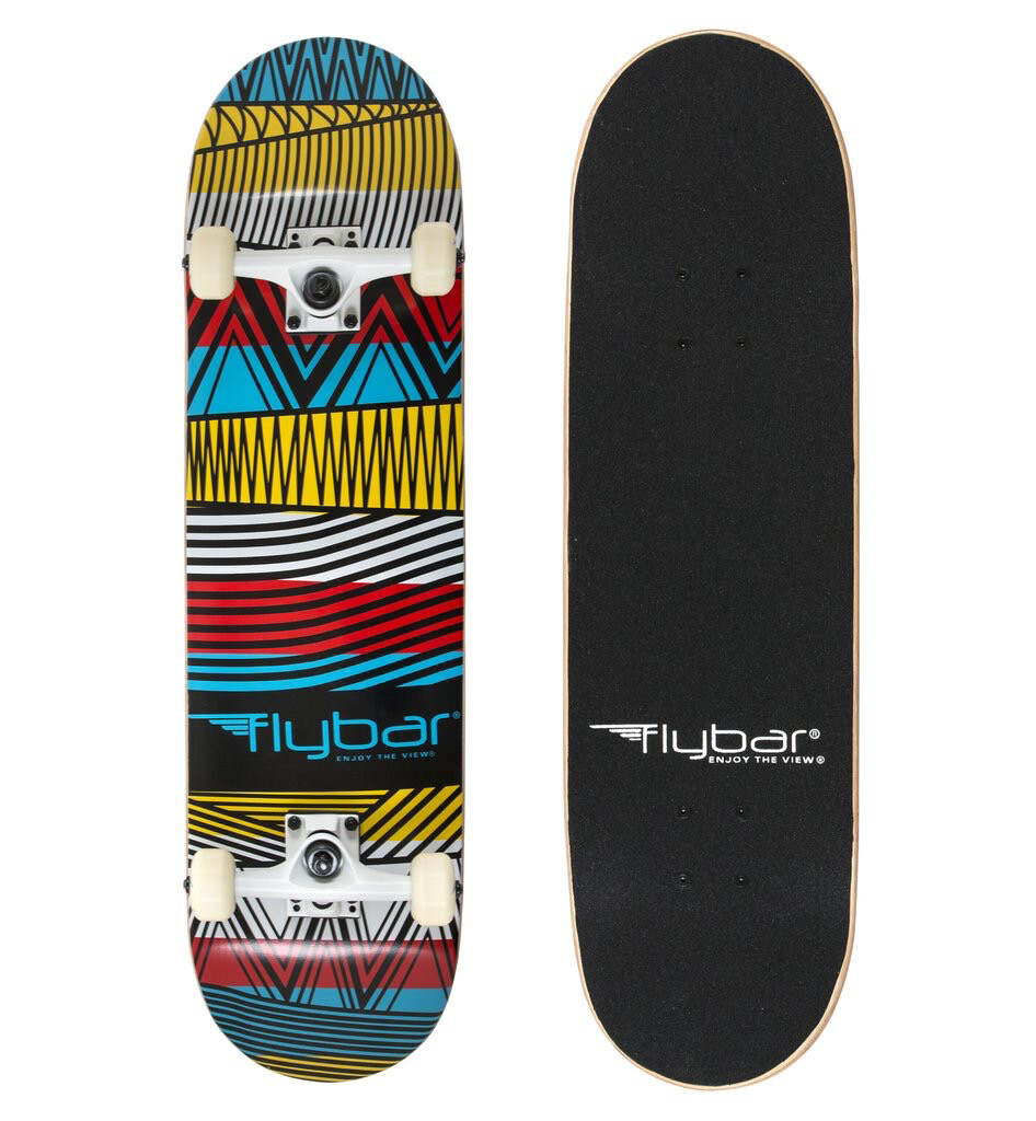 Flybar Double Kick Aztec