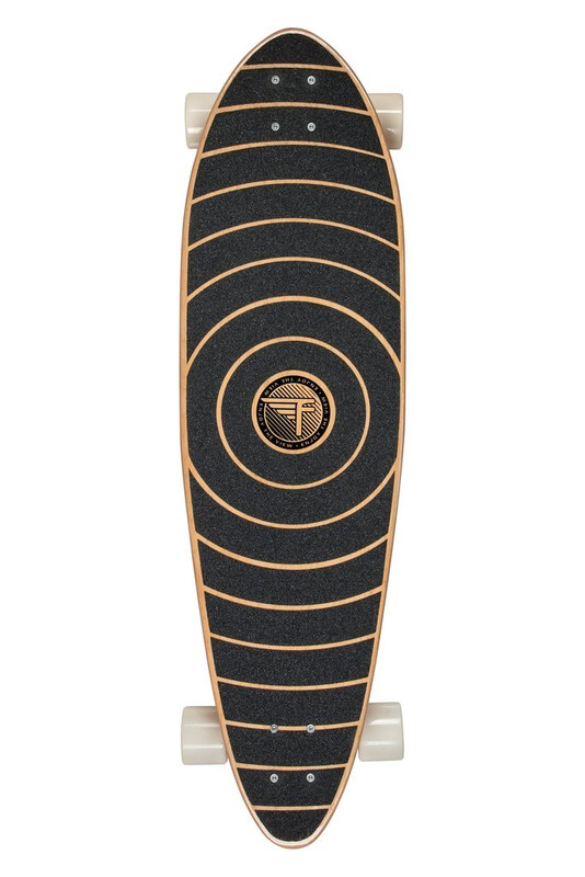 Flybar Longboard Spiral