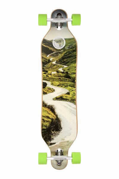 Flybar Longboard Downhill