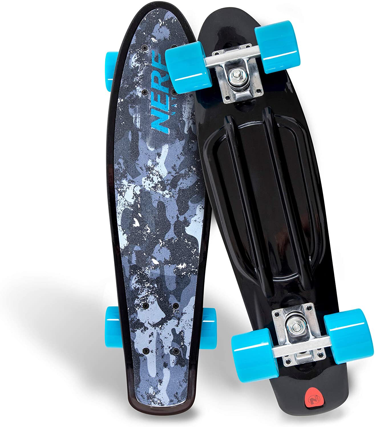 Flybar Nerf Nation Grip Tape Plastic Cruiser Black/Camo