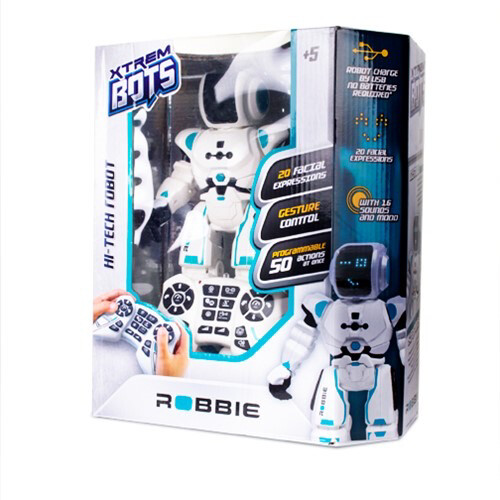 PV Robbie Bot 