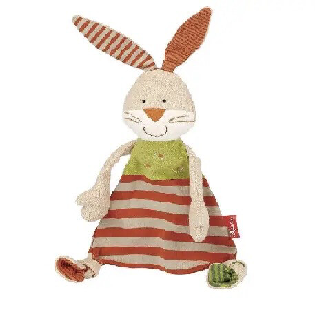 Sigikid Organic Bunny Blankie