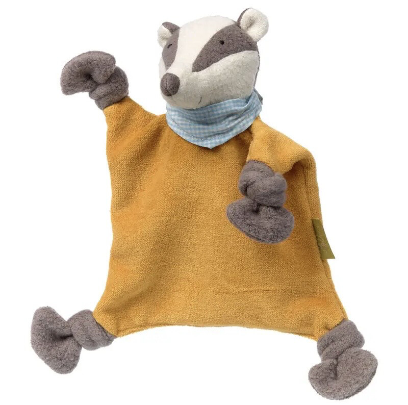 Sigikid Organic Badger Blankie