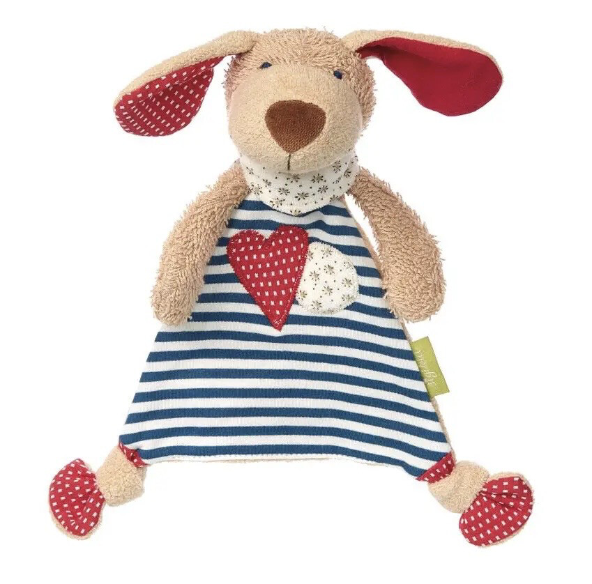 Sigikid Organic Dog Blankie