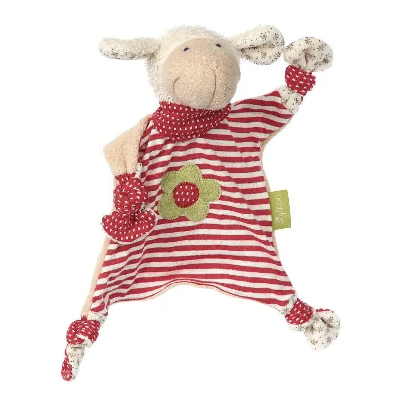 Sigikid Organic Sheep Blankie