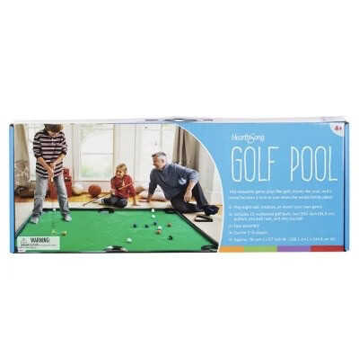 HearthSong Golf Pool