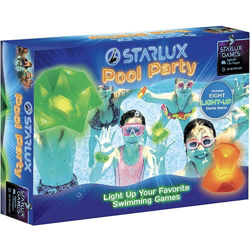 Starlux Games Pool Party