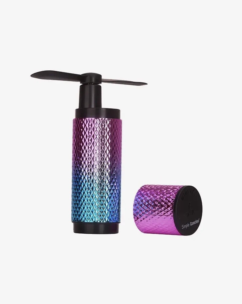 TT Powerbank Fan- Rainbow