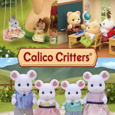 Calico Critters