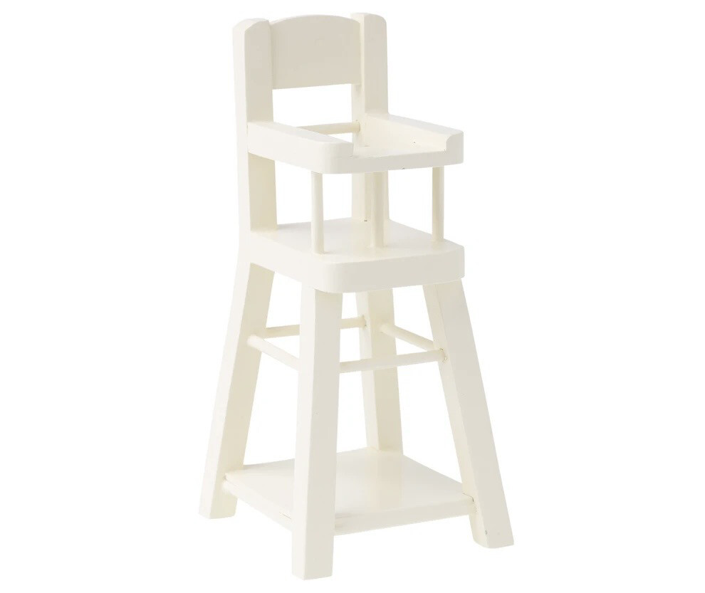 Maileg High Chair, Micro