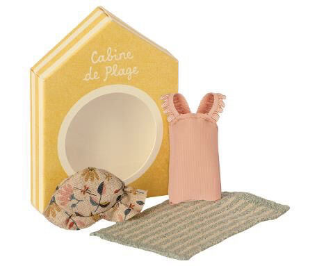 Maileg Beach Set for Big Sister Mouse