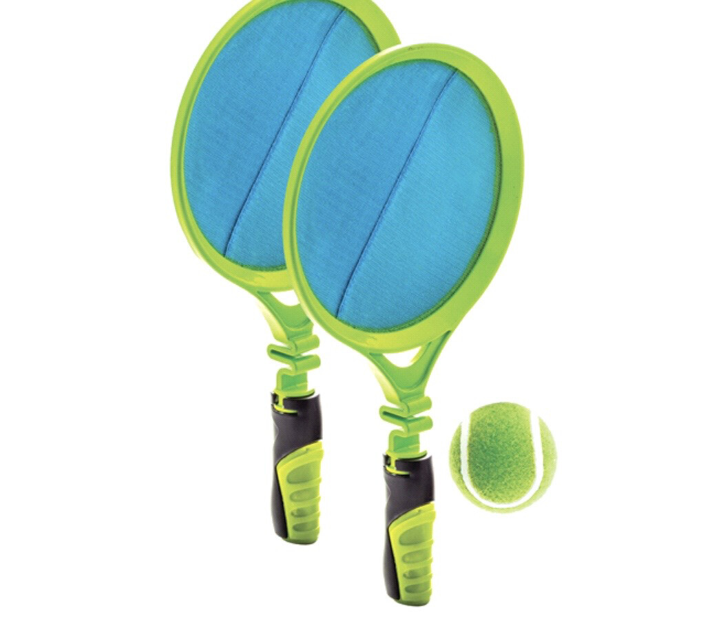 Franklin Sports Throw N Stick Spring Handle