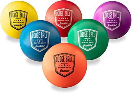 Franklin Sports 6&quot; Dodge Ball
