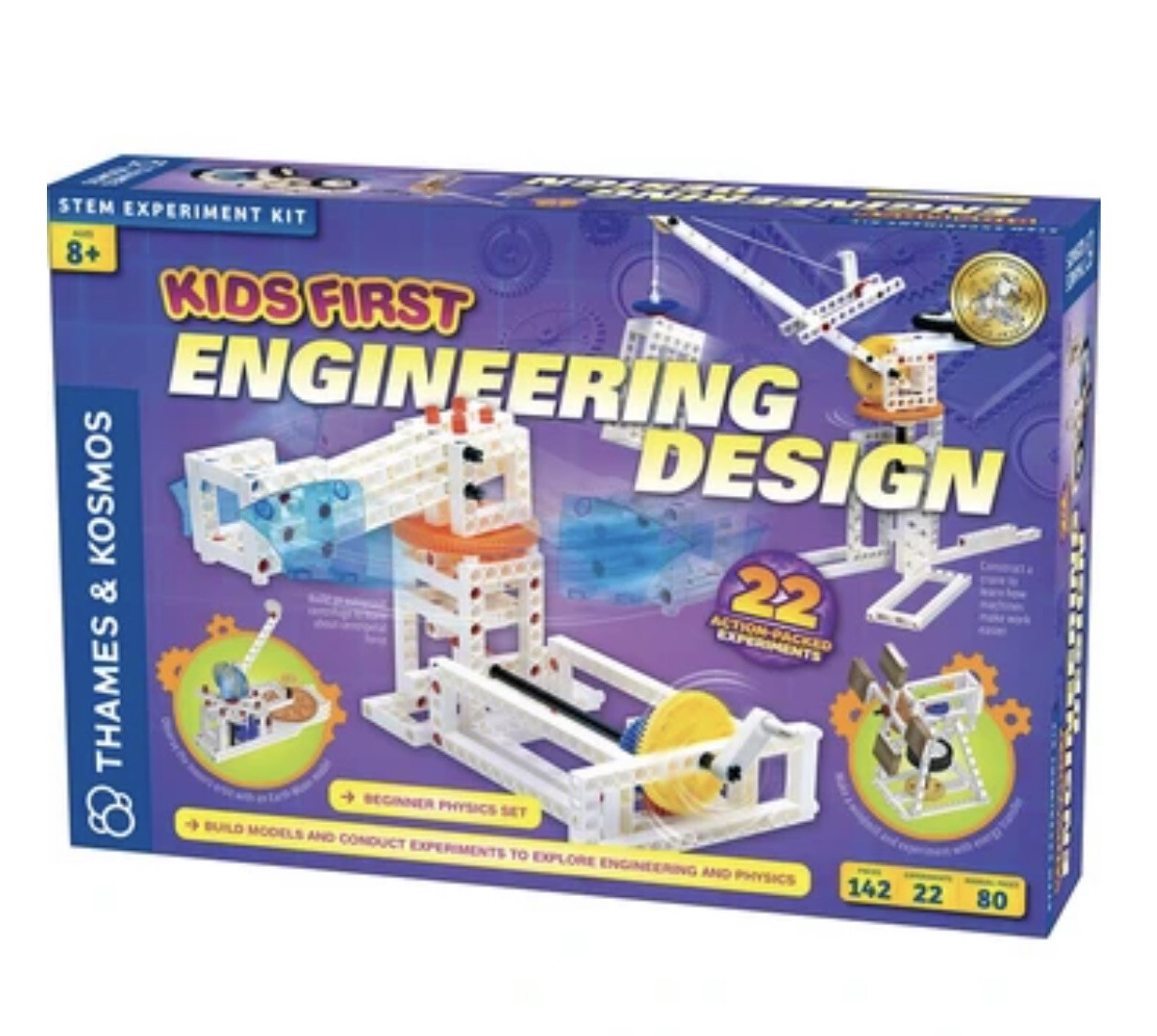 Thames &amp; Kosmos Kids First Engineering Design
