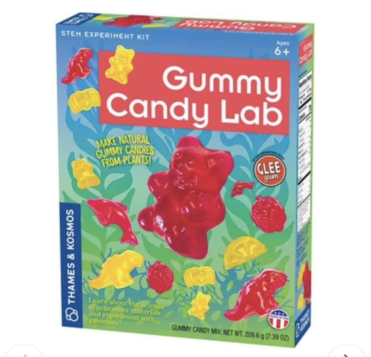 Thames &amp; Kosmos Gummy Candy Lab