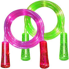 HS LED Jump Rope