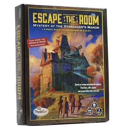 Escape the Room: Stargazer