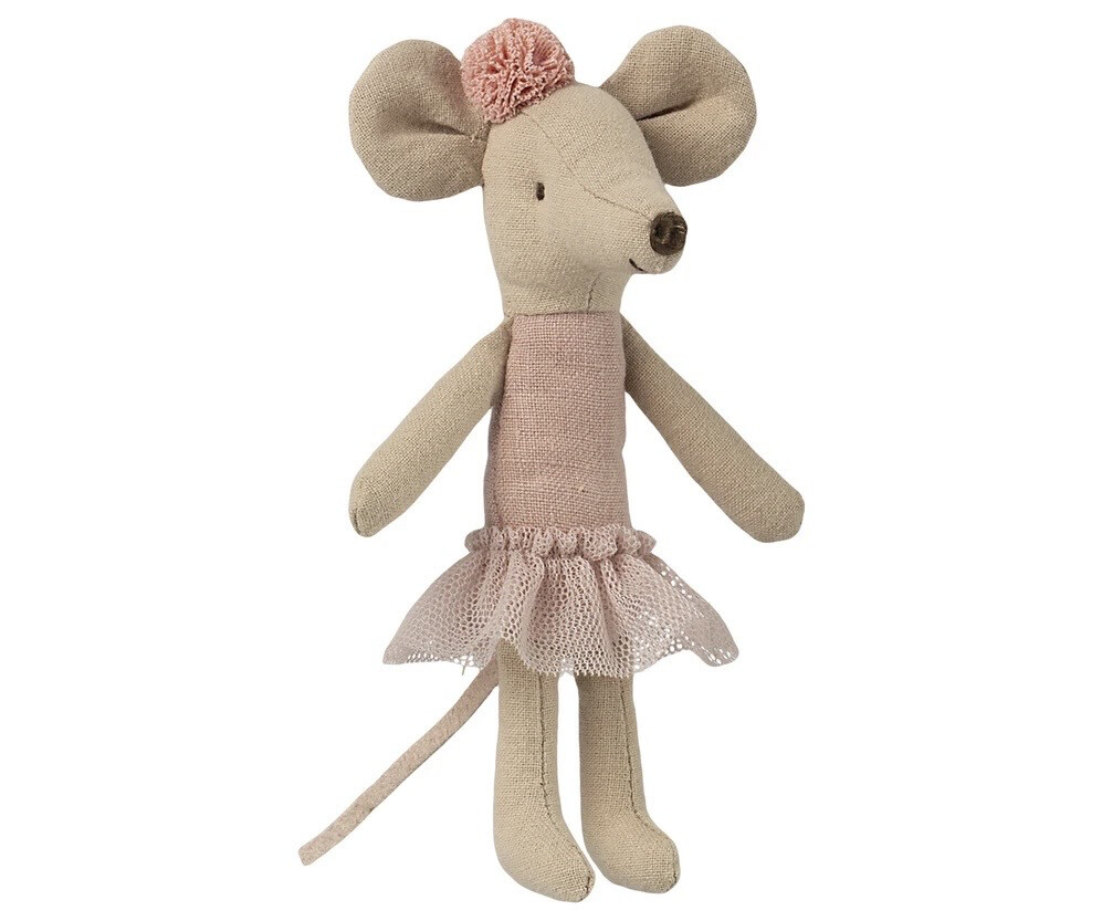 Maileg Ballerina Mouse, Big Sister