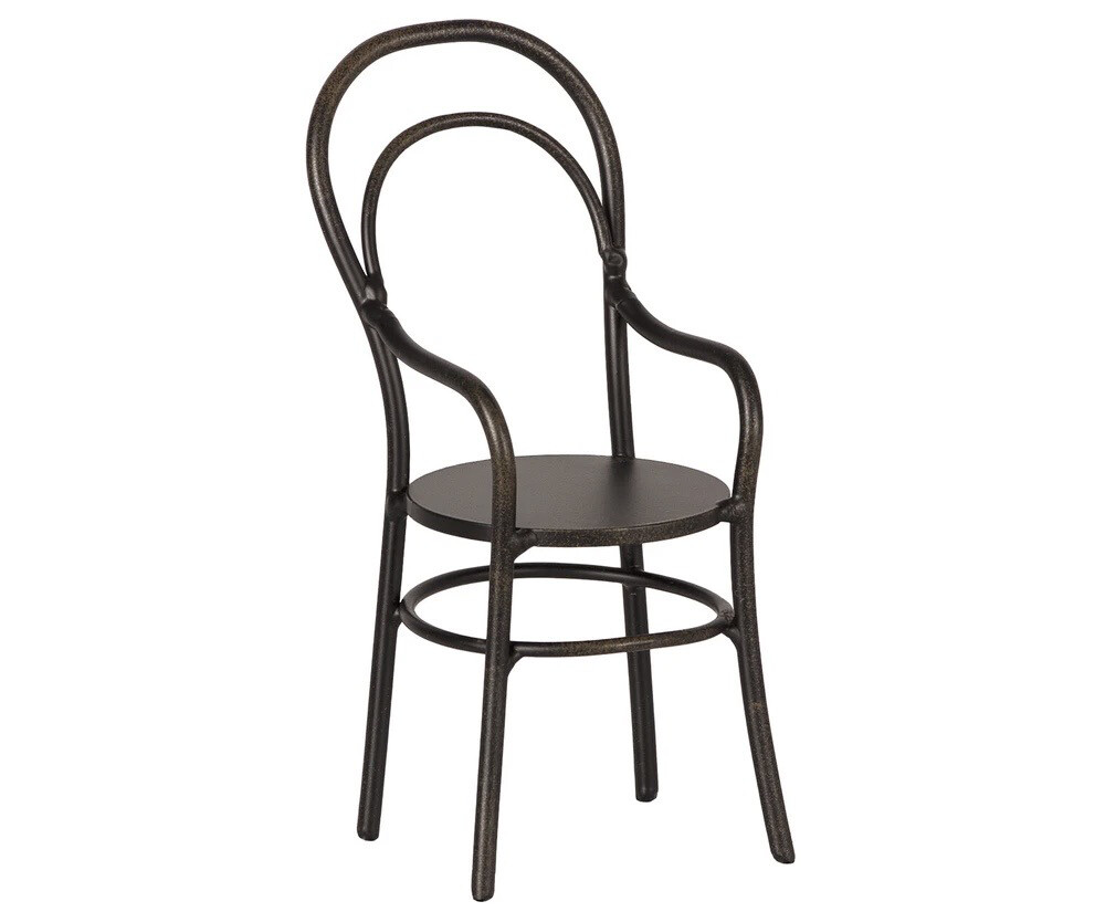Maileg Chair With Armrest, Mini