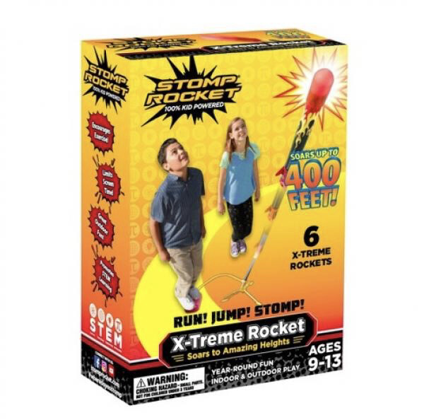 X-Treme Stomp Rocket 
