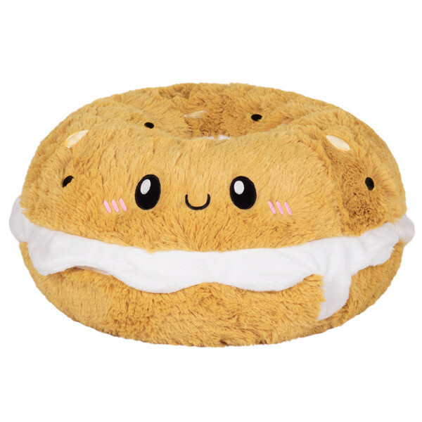 Squishable Bagel