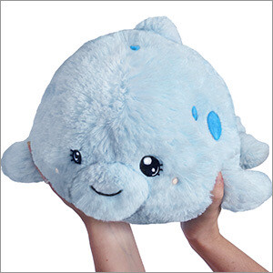 Squishable Mini Dolphin