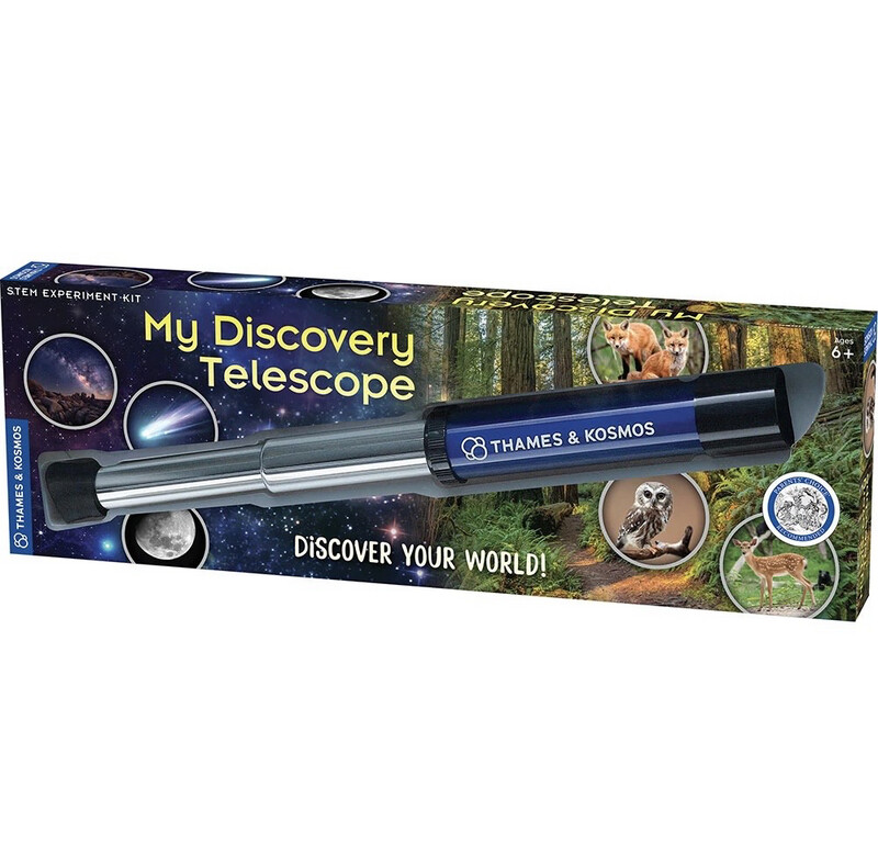 Thames &amp; Kosmos My Discovery Telescope