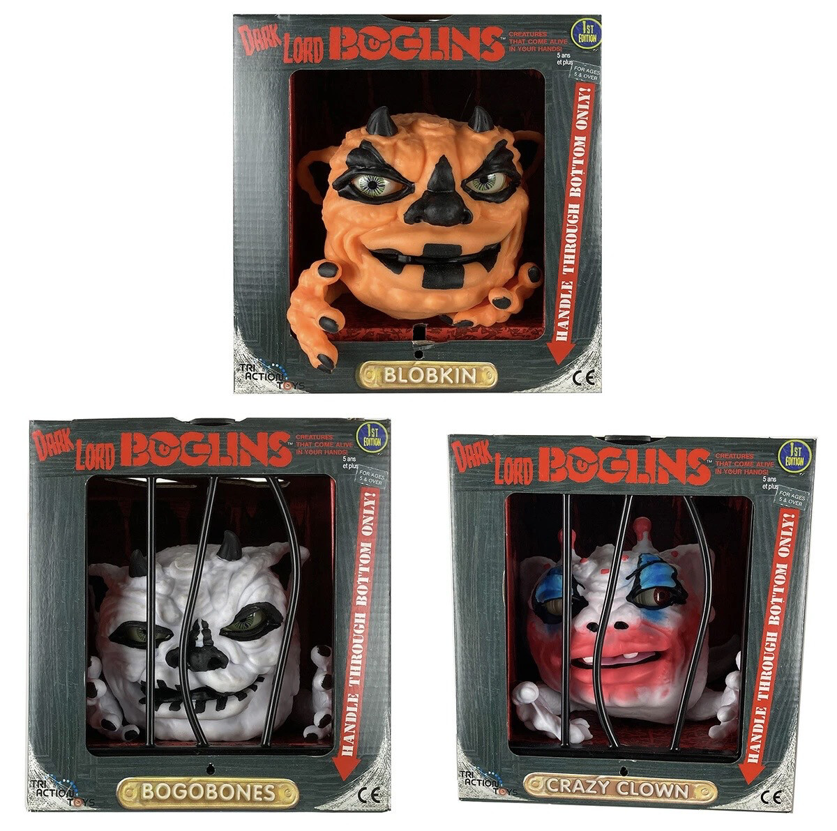 Boglins